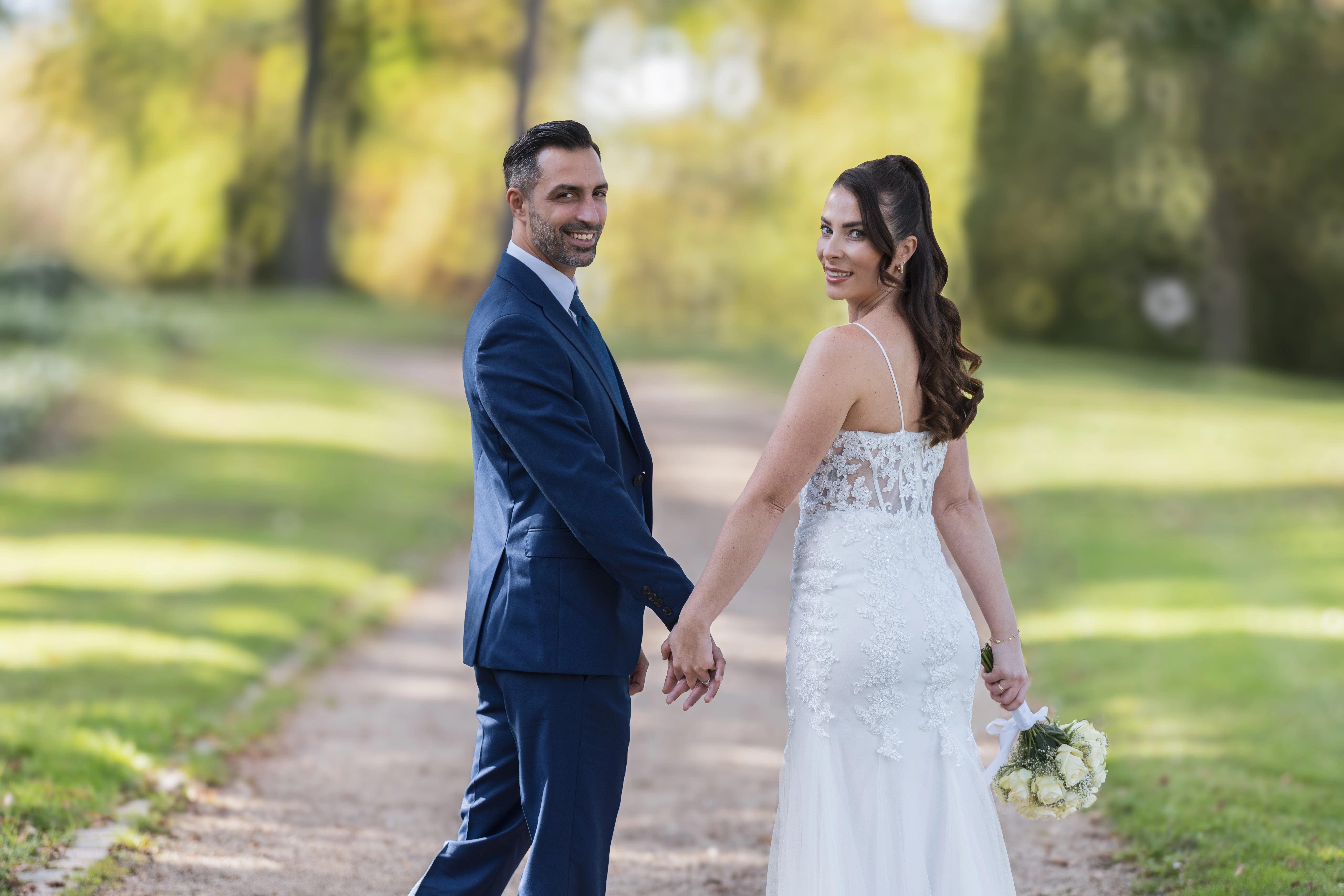 Hochzeitsreportage Dietzenbach – emotionale Rede