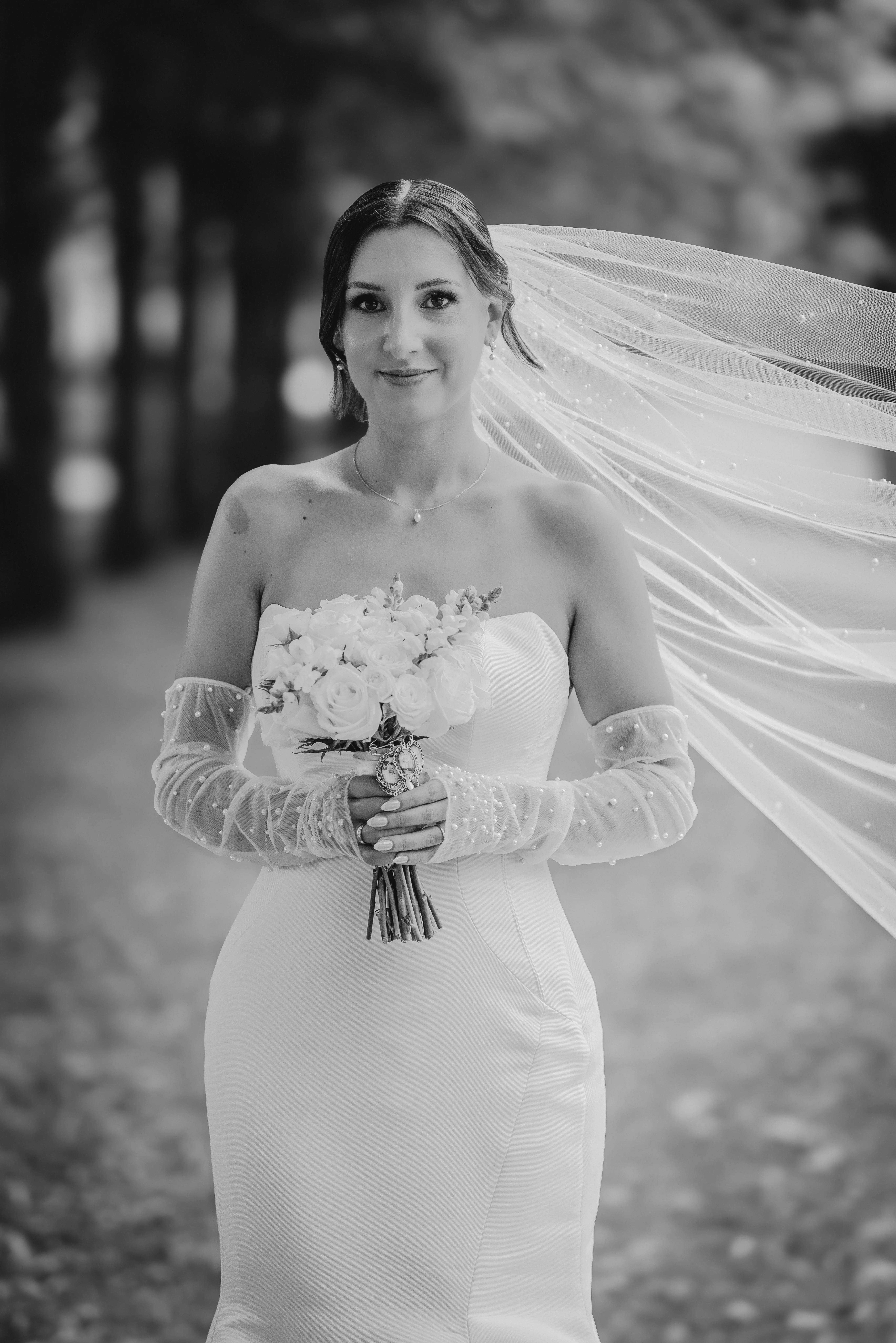 Paarshooting Dietzenbach – Brautpaar im Hessentagspark